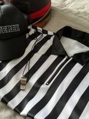 Men's Referee Costume